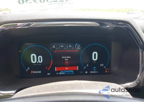 2023 Ford F-150 Lariat from USA, damaged, VIN 1FTFW1E5XPFD27421